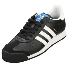 Adidas Samoa Basketses Noir