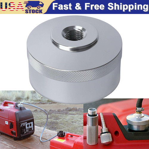 Extended run fuel gas cap - fuel,