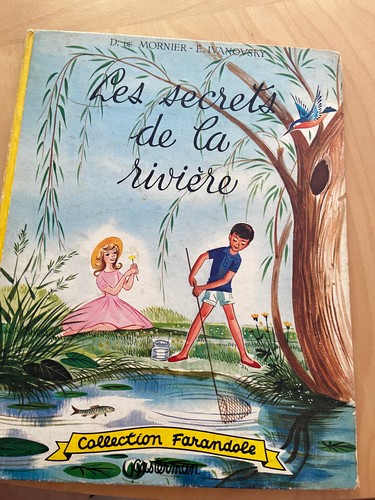 Les secrets rivière - la,