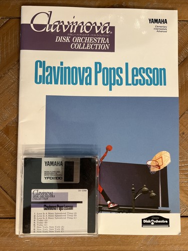 Yamaha clavinova pops lesson - lesson, +
