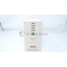 Onduleur APC Back-UPS CS 500 500 VA / 300W - FRANCE / TVA