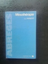 Mésothérapie I.J. PARIENTI