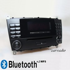 Original Mercedes W203 Radio