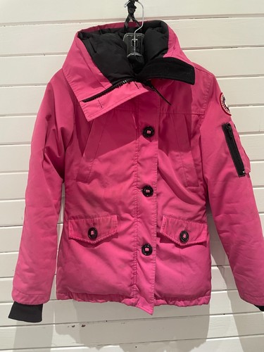 Canada goose montebello parka - montebello,
