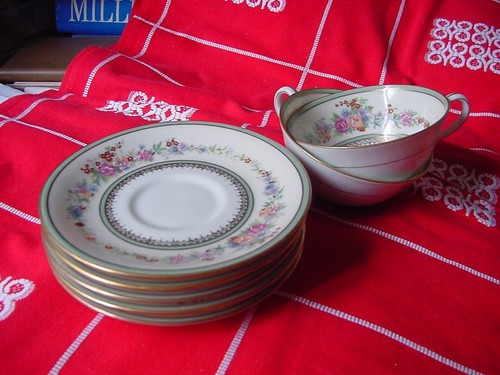 Sous tasses caffe - sous-tasses,