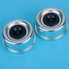 2x 1.98" Trailer Camper RV