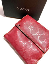 PORTEFEUILLE GUCCI VINTAGE