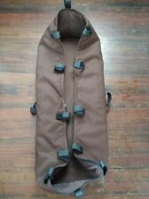 Bugaboo Caméléon I II Génération Bébé Poussette Couffin Nacelle Marron Foncé