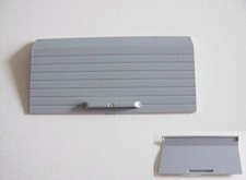 PLAYMOBIL (G3271) POMPIERS - Porte Latérale Grise pour Remorque 3178 4082 