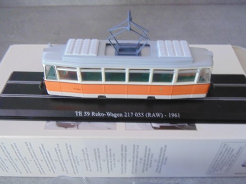 Train tramway te59 reko - train,