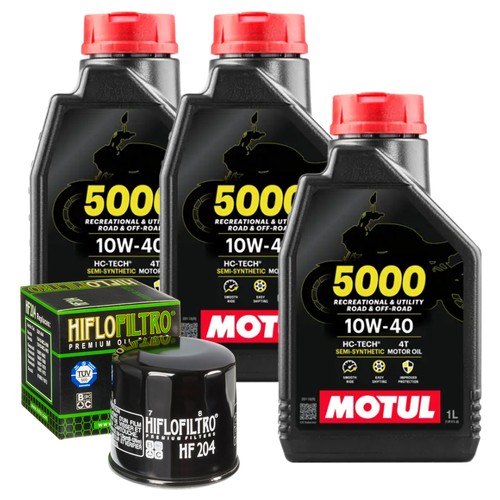 Set entretien huile motul - set,