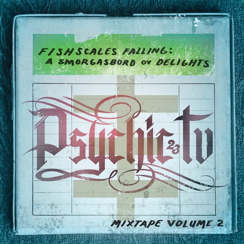 Psychic fishscales falling - psychic,