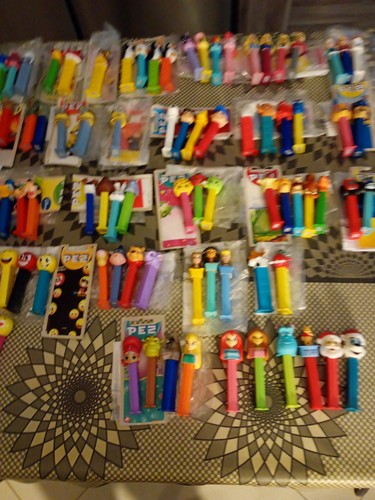 Gros lot 80 - lot, pez