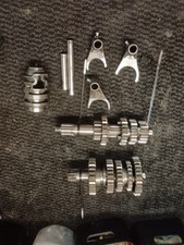 Boîte De Vitesses Kawasaki