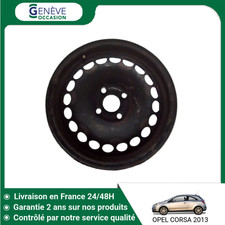 🇫🇷 JANTE TOLE OPEL CORSA