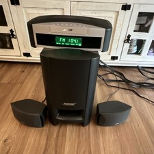 Bose 321 2.1 Channel Wired