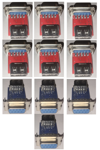 Lot adaptateur souris - 10, *