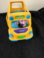 Vtg playskool count the - count, on