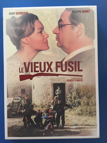 Vieux fusil coffret dvd - -,