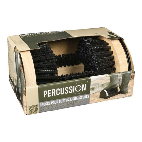 Gratte bottes percussion - bottes,