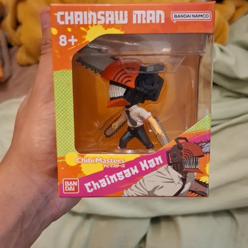 Bandai chibi masters - bandai,