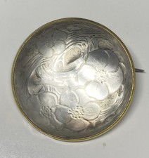 1920 RENE LALIQUE RARE BROCHE