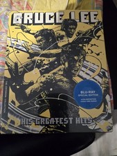 COFFRET NEUF BLURAY BRUCE LEE