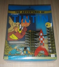 Herge' THE ADVENTURES OF
