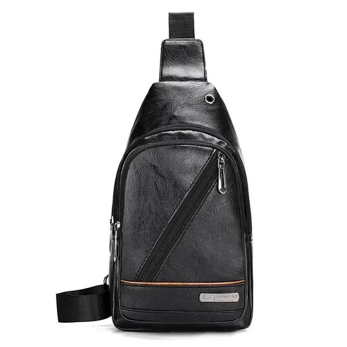 Sac poitrine décontracté - sac, de