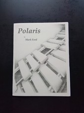 PARTITION - MARK FORD - POLARIS pour marimba