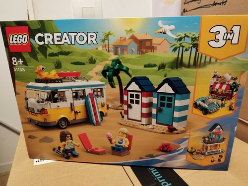 Lego 31138 camping - 31138, la