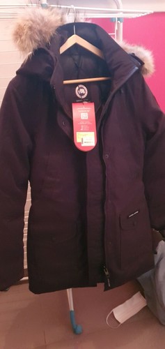 Parka femme canada - xs,