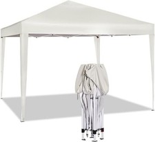 Tonnelle jardin beige - de,