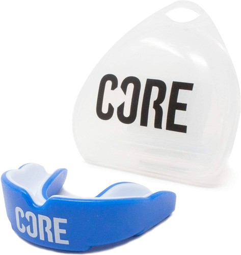 Core bouclier buccal bleu - core,