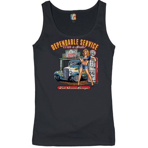 Dependable service women - dependable, women's