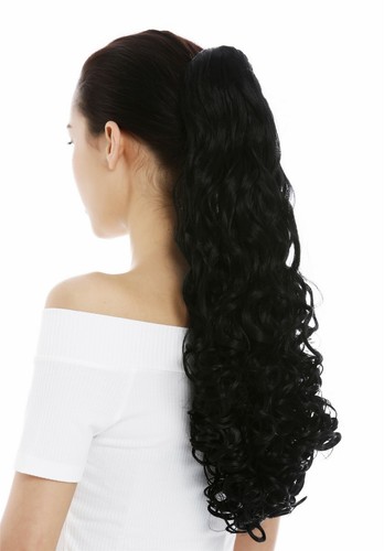 Postiche tresse queue - postiche,