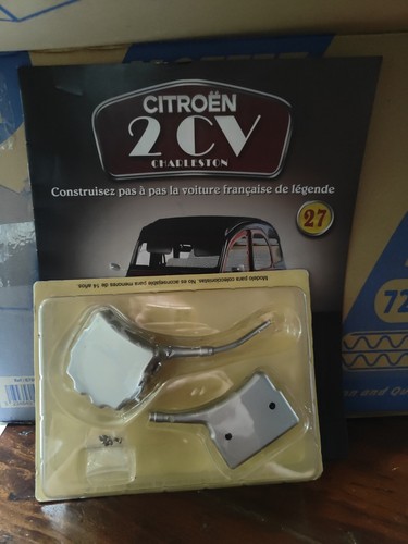 Construire citroen 2cv - construire,