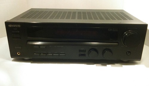 Kenwood 615 1 - vr-615, channel