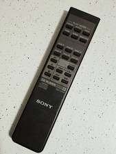 Télécommande sony d306 - sony, rm-d306