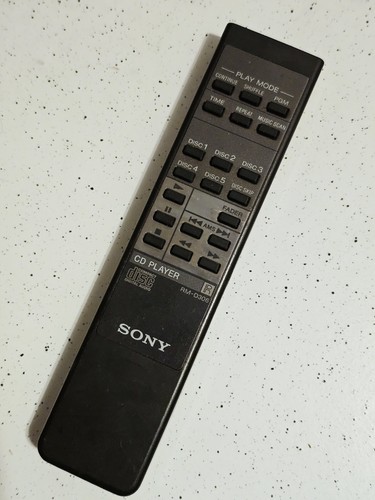 Télécommande sony d306 - télécommande, rm-d306