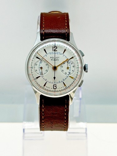 Montre chronographe poljot - montre,