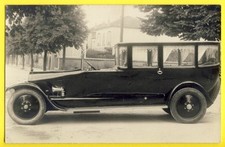 Superbe CARTE PHOTO AUTOMOBILE