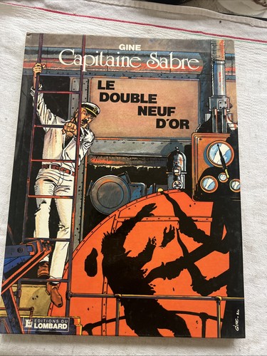Capitaine sabre double - capitaine,