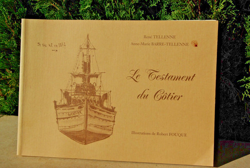 Testament cotier r - cotier, /