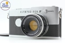 [Exc+5] Olympus Pen FT Half