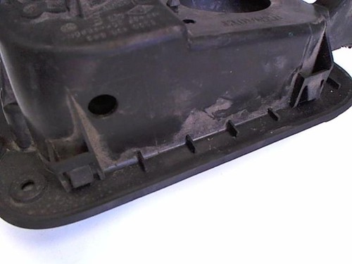 Trappe essence renault - trappe, d'essence