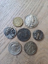 Lot Jetons Royaux Collection Monnaie BP Le trésor des rois de France