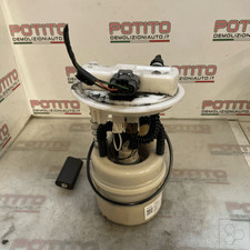 Pompe à essence avec