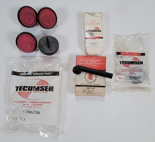 Tecumseh engine parts - ,
