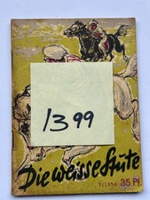 ancien cahier La jument